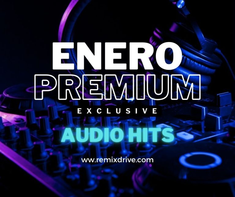 Pack De Musica Variada 2024 Enero (1) DJ REMIX POOL