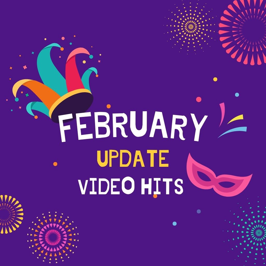 Extended Music Videos February 2024 (#3)